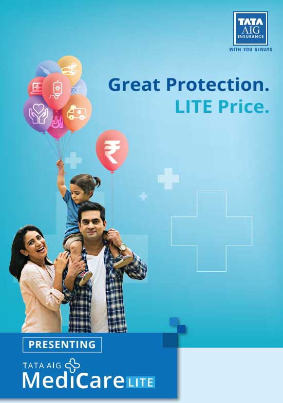 TATA AIG MediCare Lite